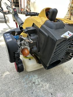 Gasoline Weed Walker