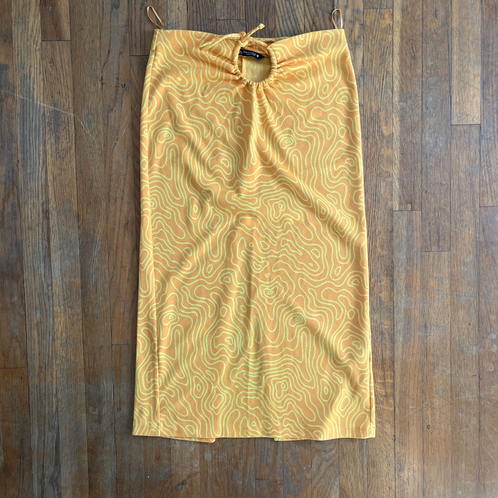 Zara Long Skirt