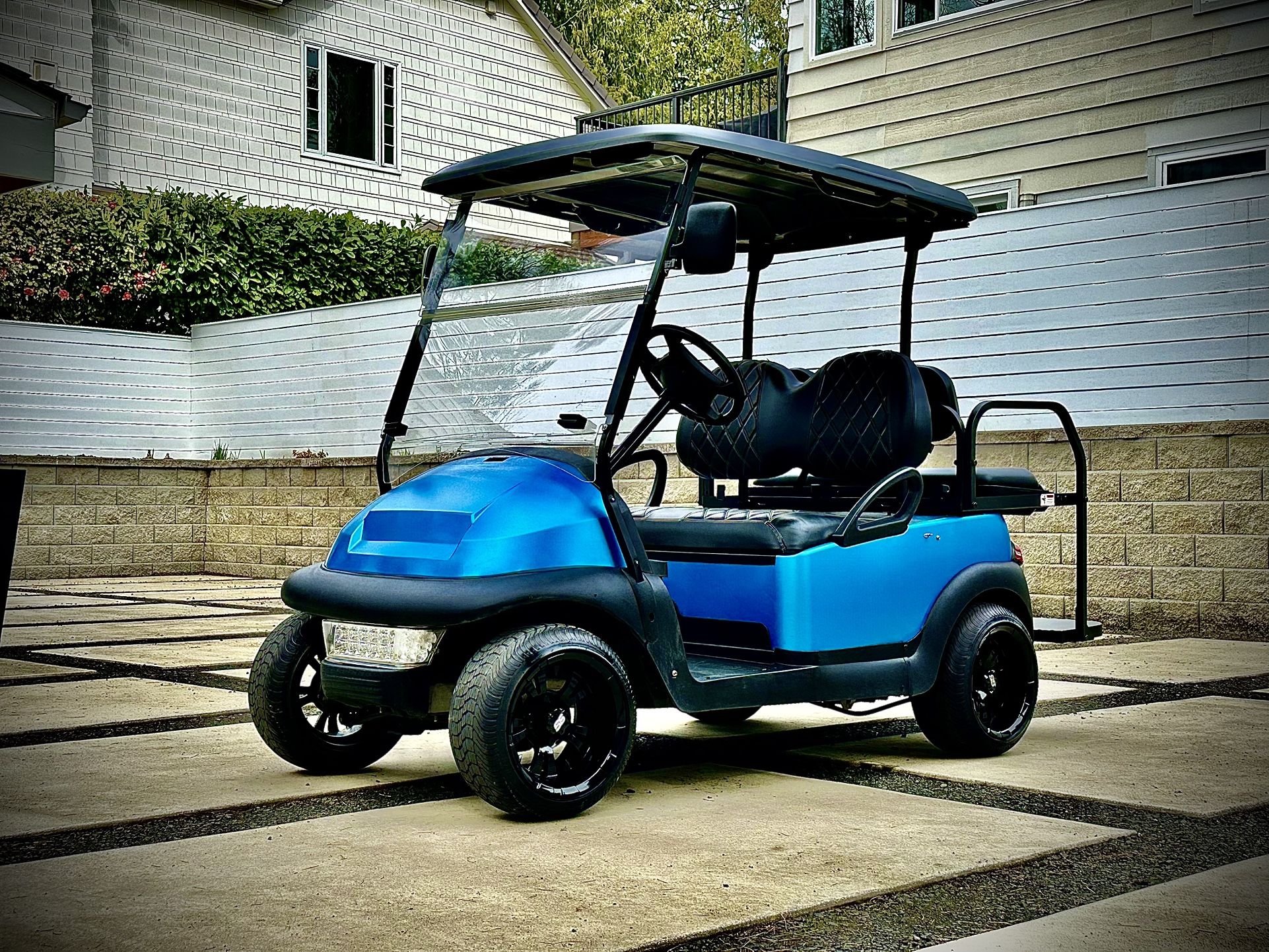 2012 Club Car President  Electric  Golf Cart ⛳️ ⚡️ 