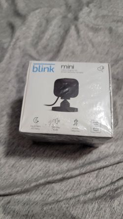 Blink Mini Camera