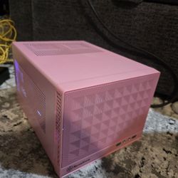 Cute Gaming Micro PC i5 10th 16gb ddr4 GTX1080 FTW