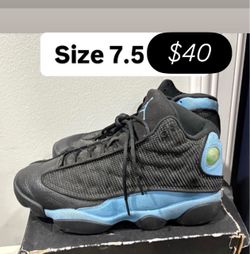 Jordan’s Nikes cheap good deal size 7.5