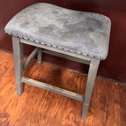 Set of Two Bar Stools