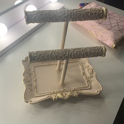 Ceramic Jewelry Holder