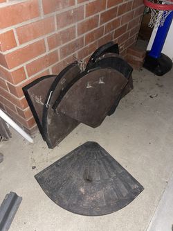 Umbrella Base Weights