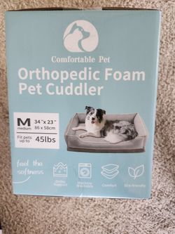 Large Pet Bed