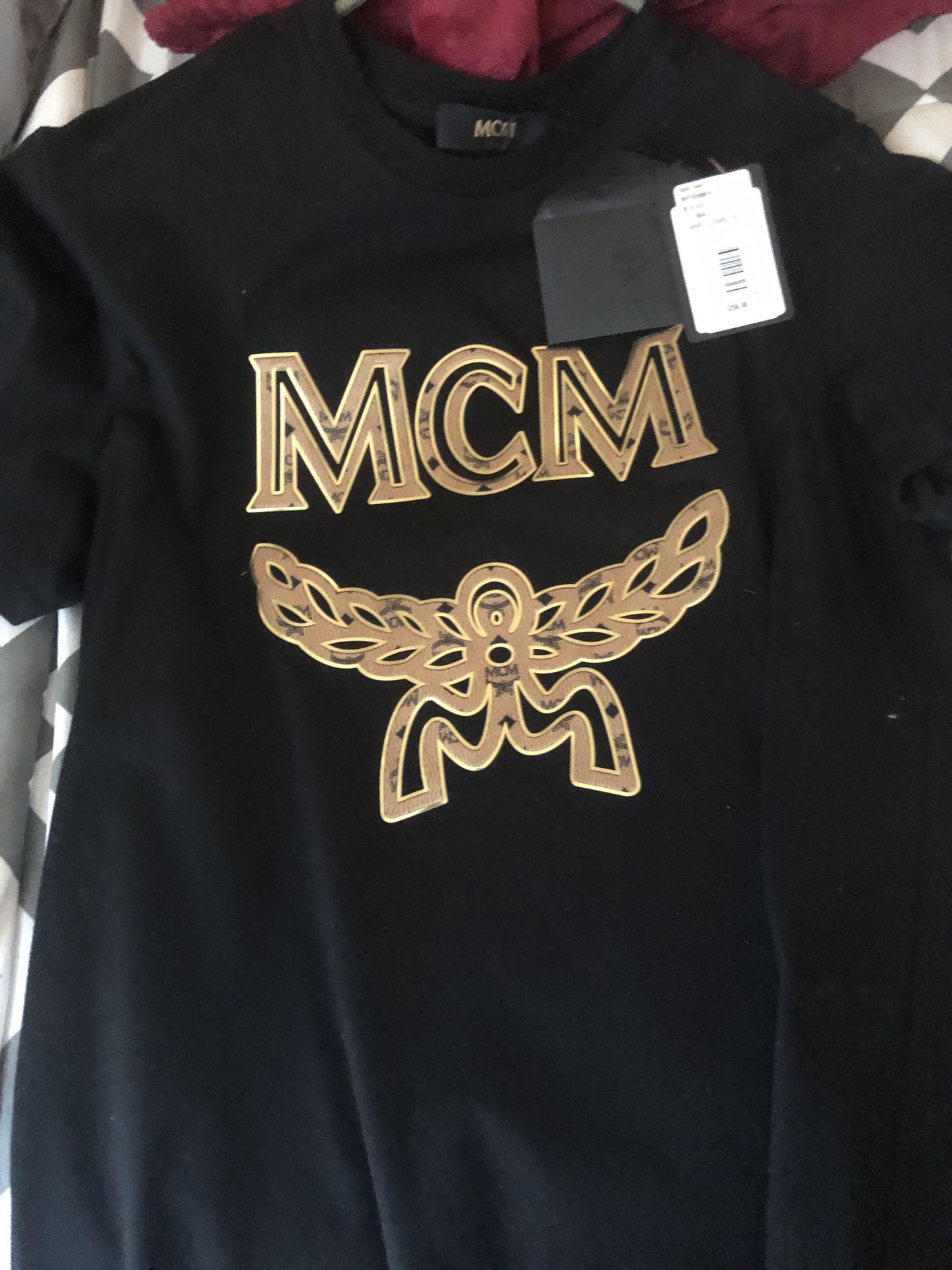 MCM shirt (authentic)