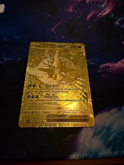 Mega Darkrai Ex #120 Pokemon Pitch Black