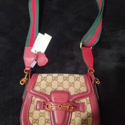 Authentic GG Purse.  $300 Pickup In Oakdale 