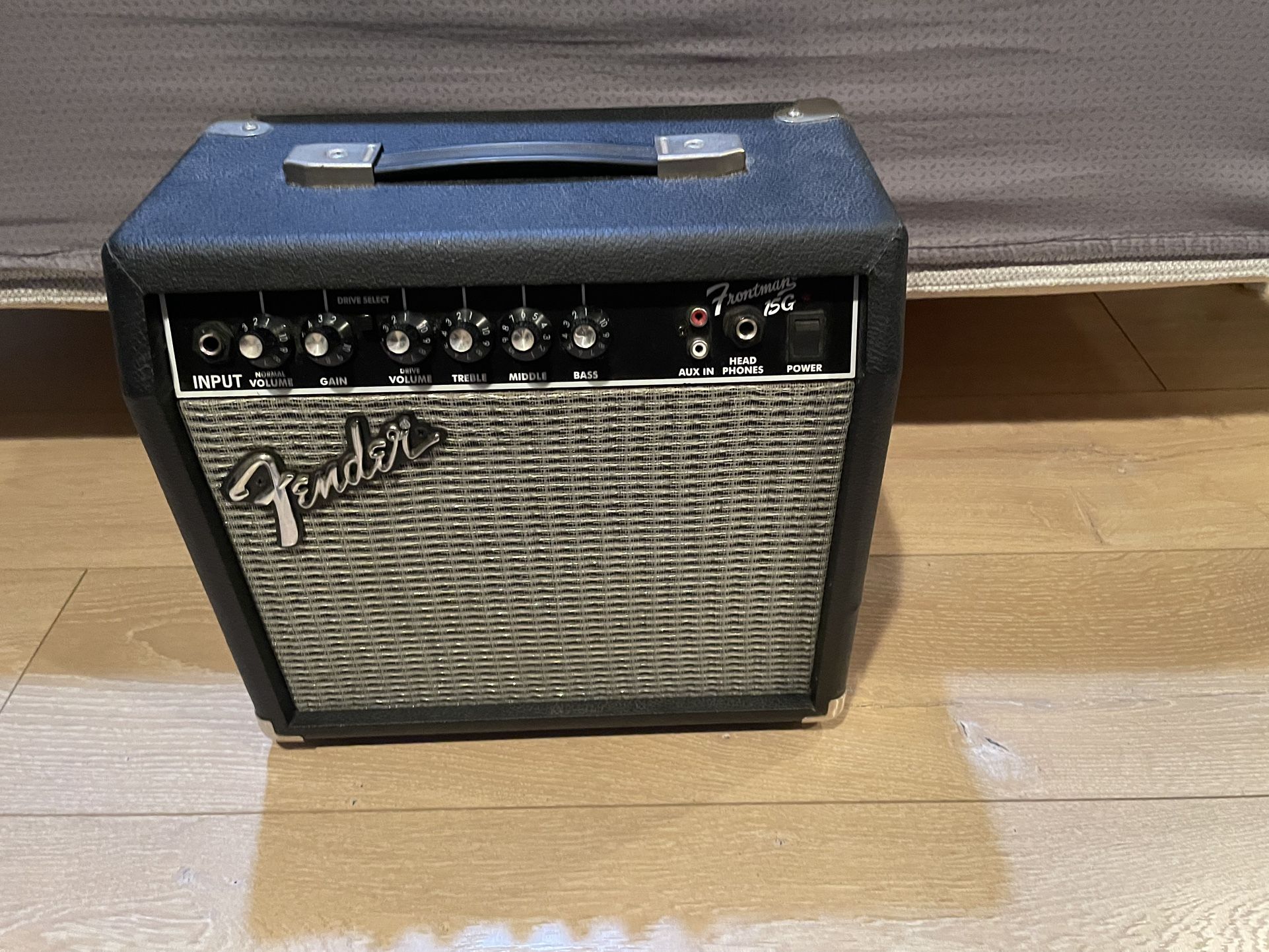 Fender Frontman 15G Guitar Amp
