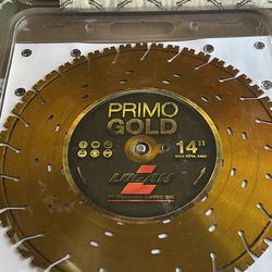 Primo Gold 14” Blade