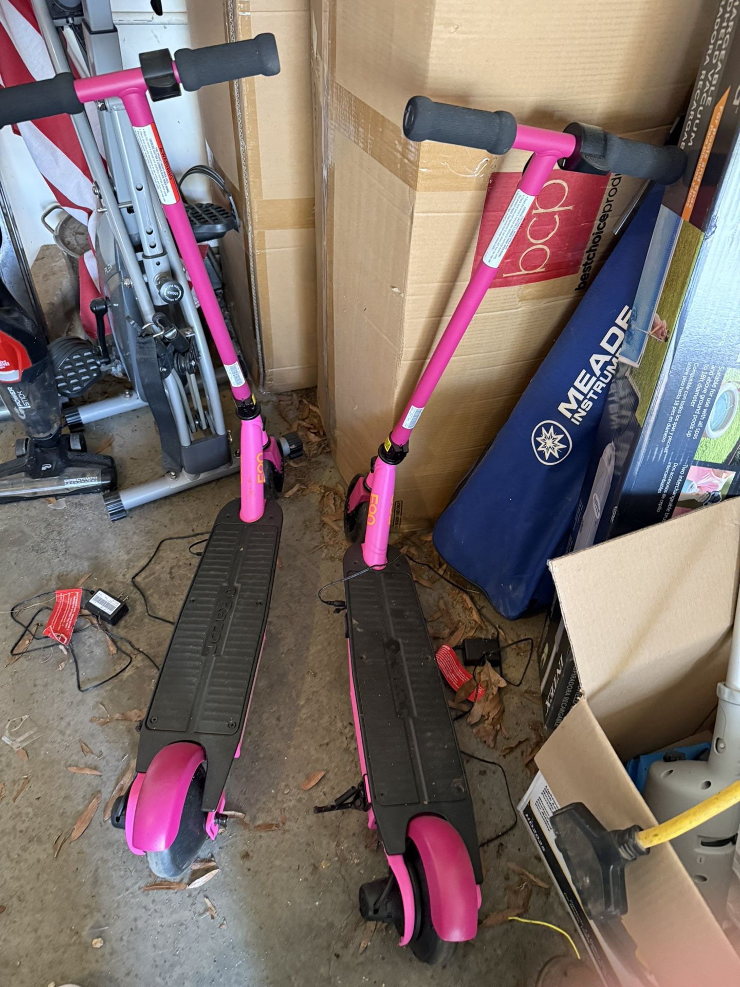 Electric Scooters