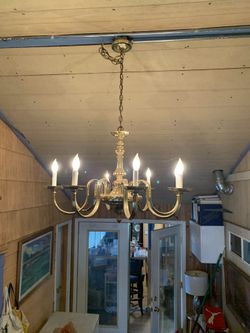 Classic Chandelier