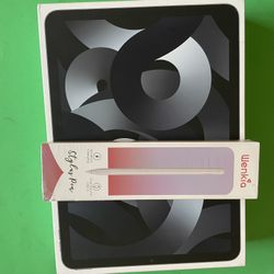 Apple iPad Air 5th Generation (M1 Chip) 64GB with Box, Pen And Keyboard