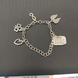 James Avery Charm Bracelet 