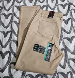 Juniors Skinny Jeans - Uniform Approved - Beige 