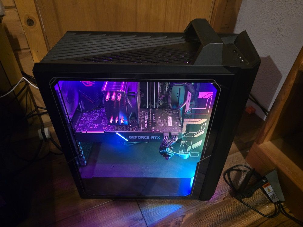 Republic Of Gamers PC