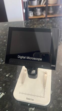 Digital microscope