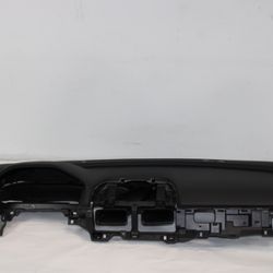 2018 Honda Accord Dashboard Panel