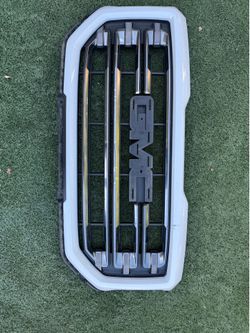 GMC grill sierra 1500