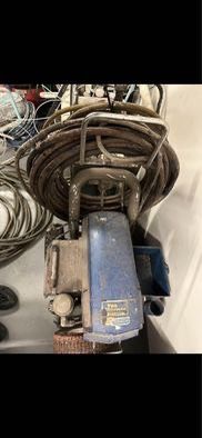 Paint Sprayer - Graco texspray mark Iv