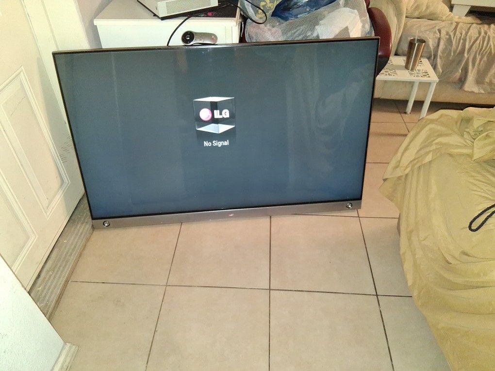 LG 3D TV