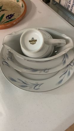 Vintage China 2pc