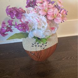 Flower Pot &flower