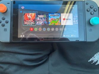 Nintendo switch