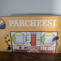 Vintage Parcheesi Board Game (1982) Selchow & Righter Co.
