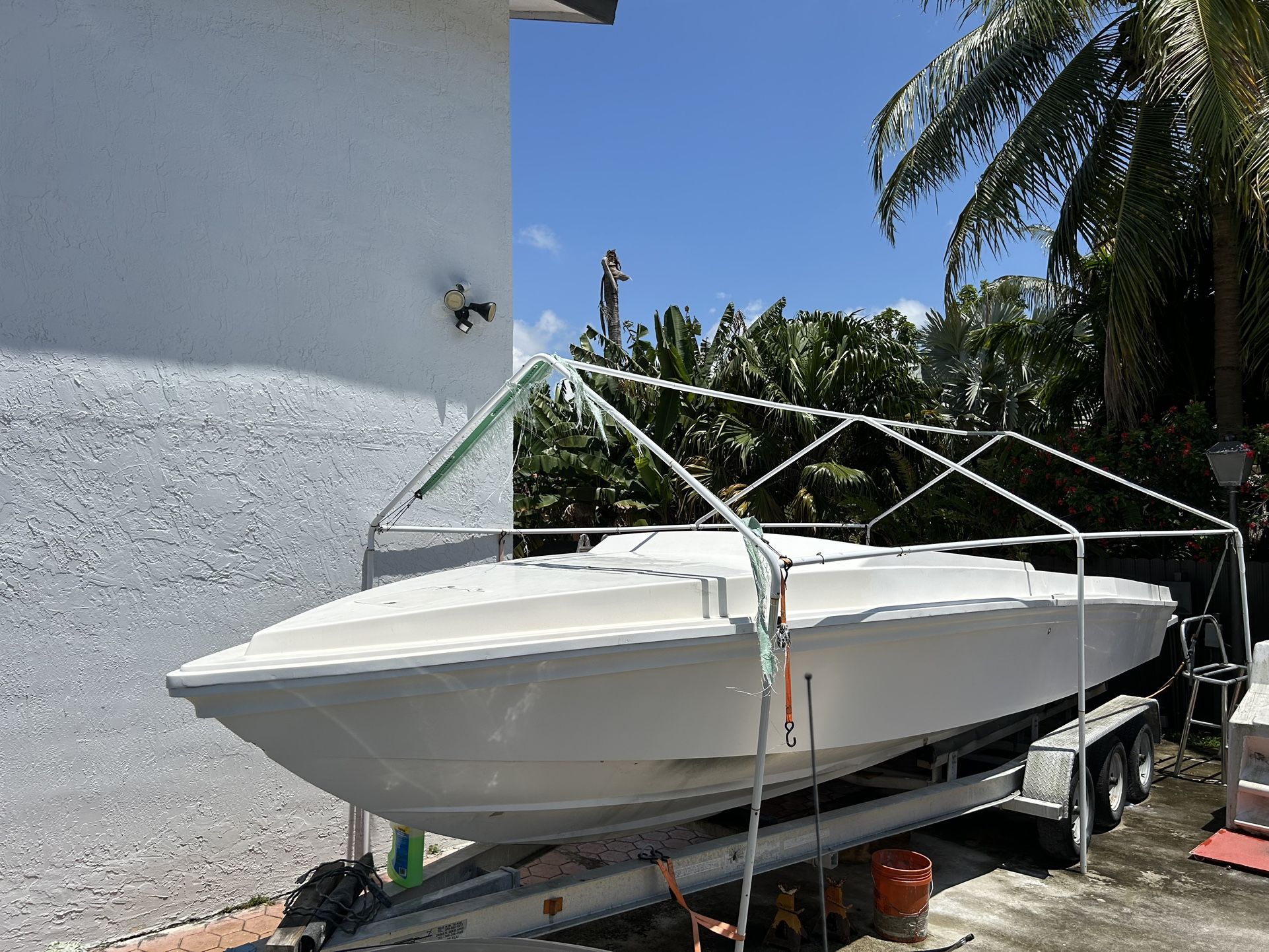 Cigarette Boat