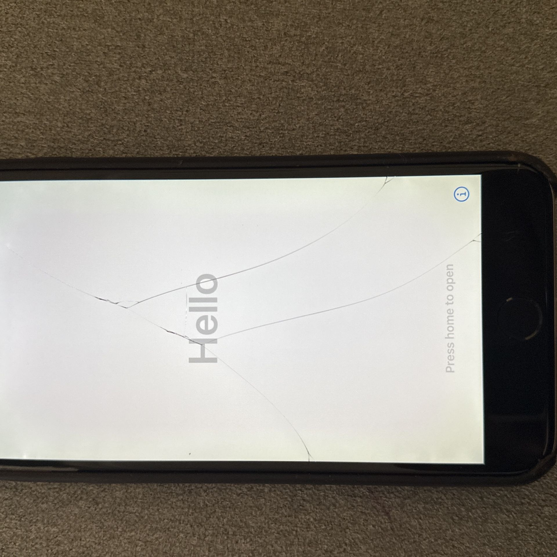 iPhone 6s Working