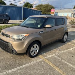 2015 Kia Soul