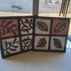 Antique Metal Frames 