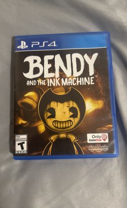 Bendy And The Ink Machine ps4