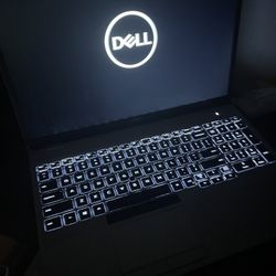 Laptop Dell Latitude 5510 15.6" (256GB m.2, Intel Core i5 10th Gen, 16GB) 