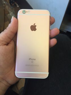 iPhone 6S Rose Gold T-Mobile/Metro PCS