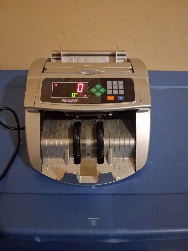 Money Counting Machine