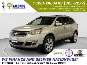 2016 Chevrolet Traverse
