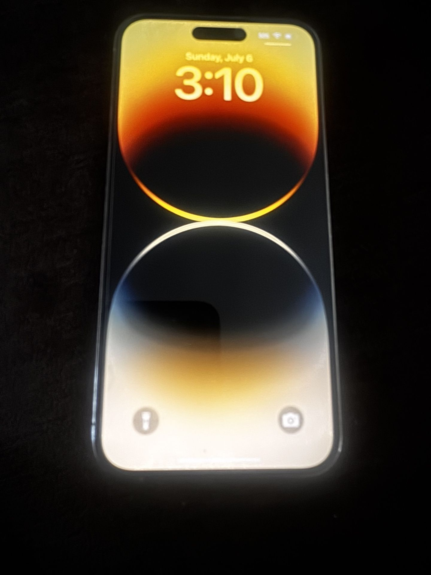 Iphone 14 Pro Max Gold UNLOCKED