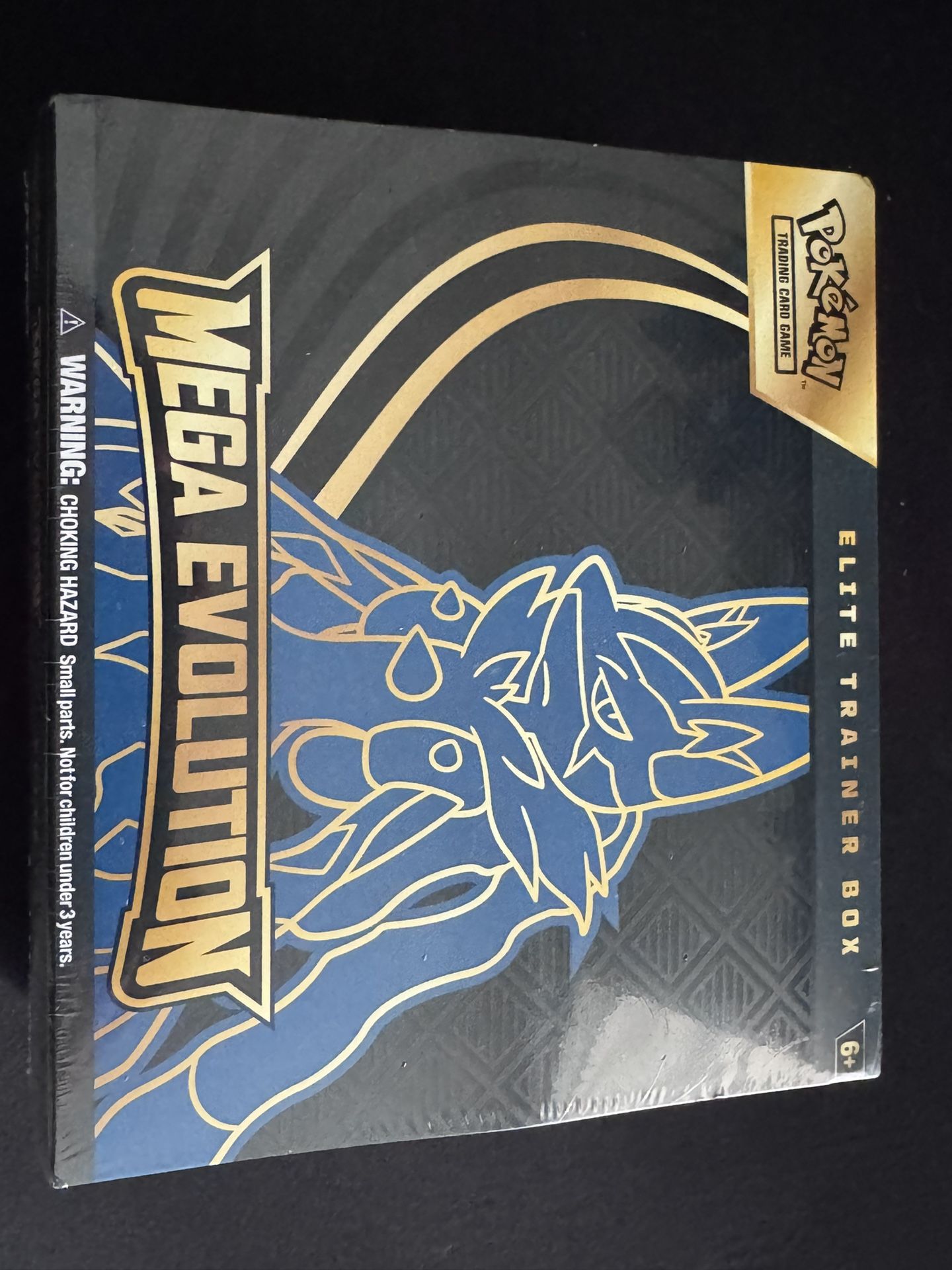 Pokemon Mega Evolution Etb