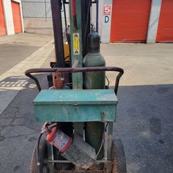 Welding CART
