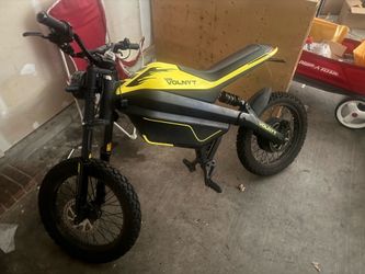 Volnyt electric Bike ( Throttle is broken )