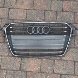 Audi S4 Front Grill