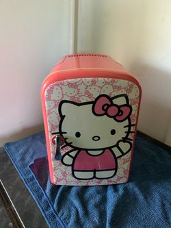 Hello kitty mini fridge