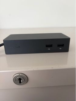 Microsoft docking station
