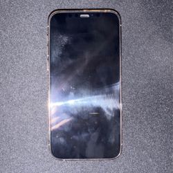 iPhone 12 Pro Gold