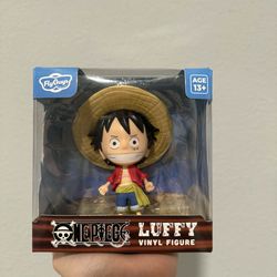 Monkey D Luffy - One Piece Figure