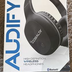 High Definition Wireless Headphones