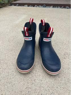 Xtratuf Ankle Deck Boots